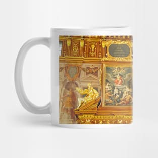 Goldener Saal im Rathaus Mug